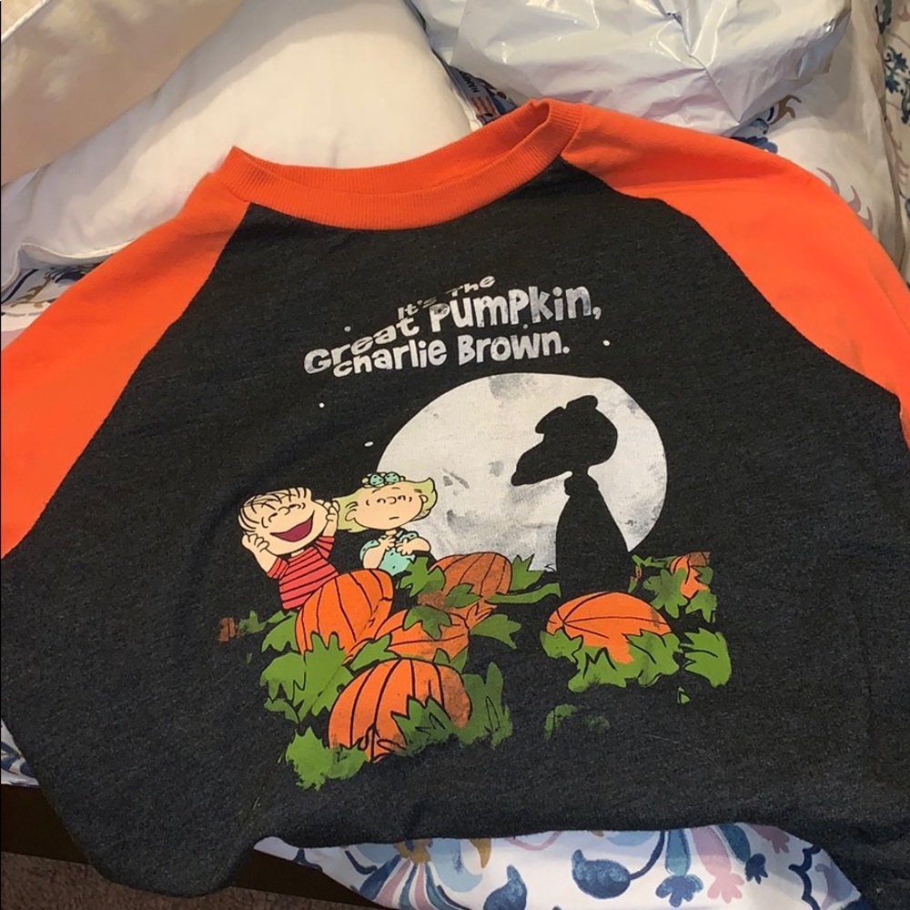 Long sleeve T-shirt
